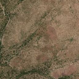 Satellite imagery of Cerro Centinela, AR