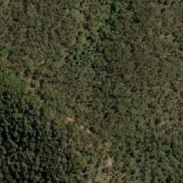 Satellite imagery of Mount Porepunkah, AU
