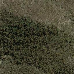 Satellite imagery of Thatchers Mountain, AU
