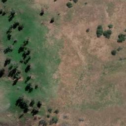 Satellite imagery of Mount Cooper, AU