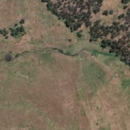 Satellite imagery of Mount Cooper, AU