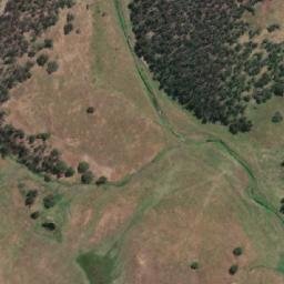Satellite imagery of Mount Cooper, AU
