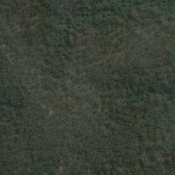 Satellite imagery of Mount Peter, AU