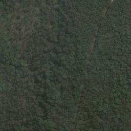 Satellite imagery of Mount Peter, AU