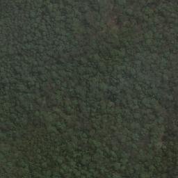 Satellite imagery of Mount Peter, AU