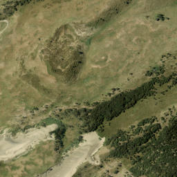 Satellite imagery of AUAHINE NO 3, NZ