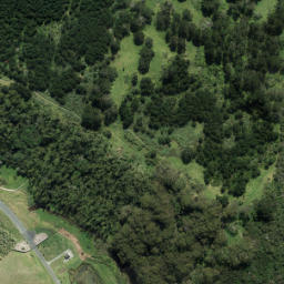 Satellite imagery of Dacre Point, NZ