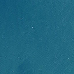 Satellite imagery of Torehina Point, NZ