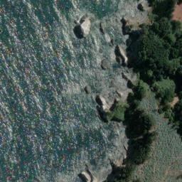 Satellite imagery of Punta Los Corralillos, CL