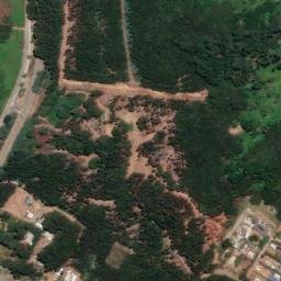 Satellite imagery of Cerro Corcovado, CL