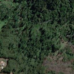 Satellite imagery of Cerro Corcovado, CL