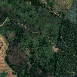 Satellite imagery of Cerro La Obra, CL