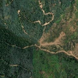 Satellite imagery of Cerro La Obra, CL