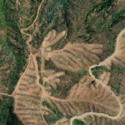 Satellite imagery of Cerro La Obra, CL