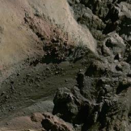 Satellite imagery of Cerro Cordón, CL