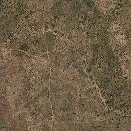 Satellite imagery of Cerro Centinela, AR