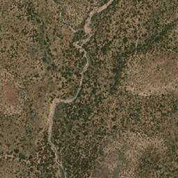 Satellite imagery of Cerro Centinela, AR