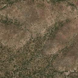 Satellite imagery of Cerro Centinela, AR