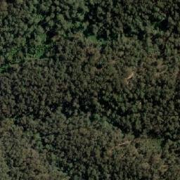 Satellite imagery of Mount Porepunkah, AU