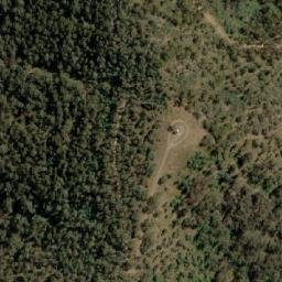 Satellite imagery of Mount Porepunkah, AU