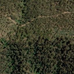 Satellite imagery of Mount Porepunkah, AU