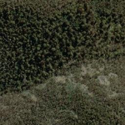 Satellite imagery of Thatchers Mountain, AU
