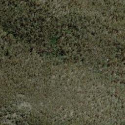 Satellite imagery of Thatchers Mountain, AU