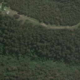 Satellite imagery of Doctor George Mountain, AU