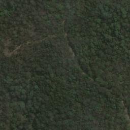 Satellite imagery of Mount Peter, AU