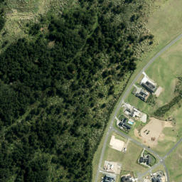 Satellite imagery of XVI (Waiwera SD), NZ