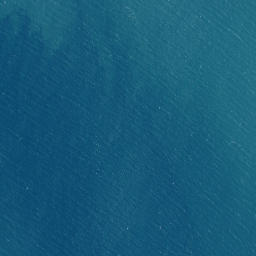 Satellite imagery of Torehina Point, NZ
