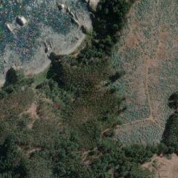 Satellite imagery of Punta Los Corralillos, CL