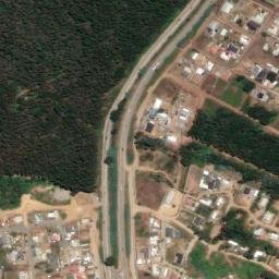 Satellite imagery of Cerro Corcovado, CL