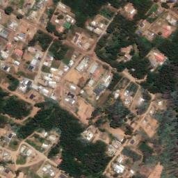 Satellite imagery of Cerro Corcovado, CL