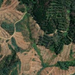 Satellite imagery of Cerro La Obra, CL