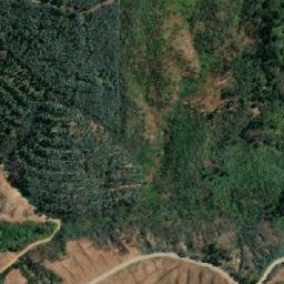 Satellite imagery of Cerro La Obra, CL