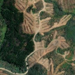 Satellite imagery of Cerro La Obra, CL