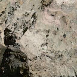 Satellite imagery of Cerro Cordón, CL