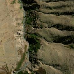 Satellite imagery of Paso Vallejos, AR