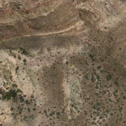 Satellite imagery of Cerro Algarrobo, AR