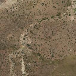 Satellite imagery of Cerro Algarrobo, AR