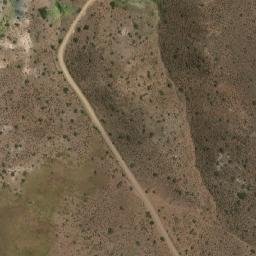 Satellite imagery of Cerro Algarrobo, AR
