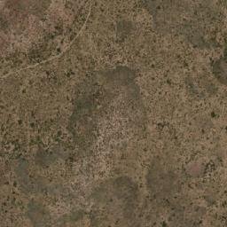 Satellite imagery of Cerro Centinela, AR