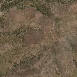 Satellite imagery of Cerro Centinela, AR