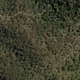 Satellite imagery of Mount Porepunkah, AU
