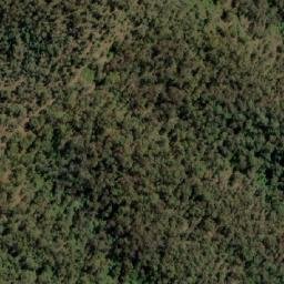 Satellite imagery of Mount Porepunkah, AU