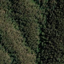 Satellite imagery of Mount Porepunkah, AU