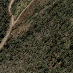 Satellite imagery of Mount Hope, AU