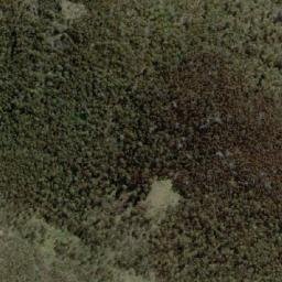 Satellite imagery of Thatchers Mountain, AU
