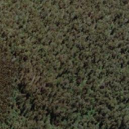 Satellite imagery of Thatchers Mountain, AU